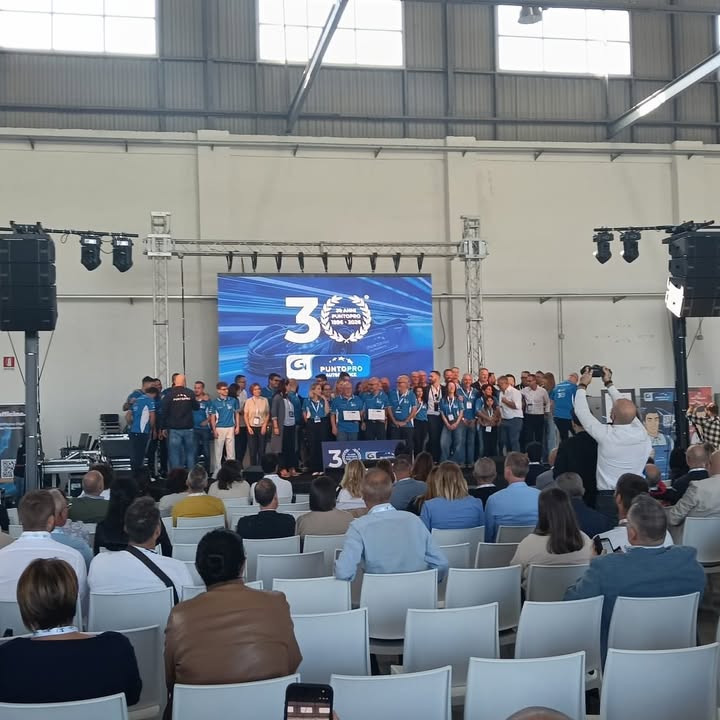🎉 30 anni di storia, passione e futuro! Sabato 26 settembre a Milano abbiamo vissuto…